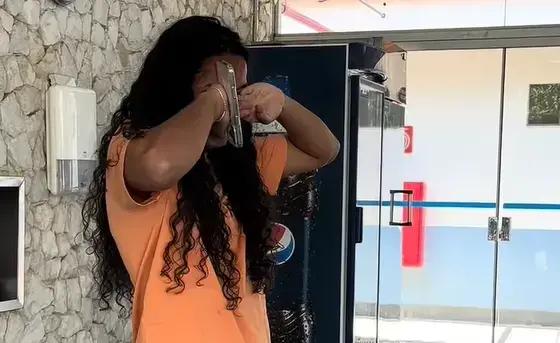 Emocionante despedida de Isa Chagas do Cruzeiro antes de ir ao PSG
