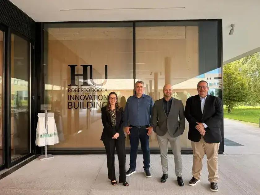 FSFX e Hospital Márcio Cunha ampliam parcerias com Instituto Humanitas em Milão