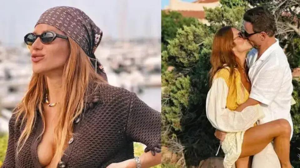 Giovanna Ewbank comenta polêmica sobre beijo em amigo após aniversário