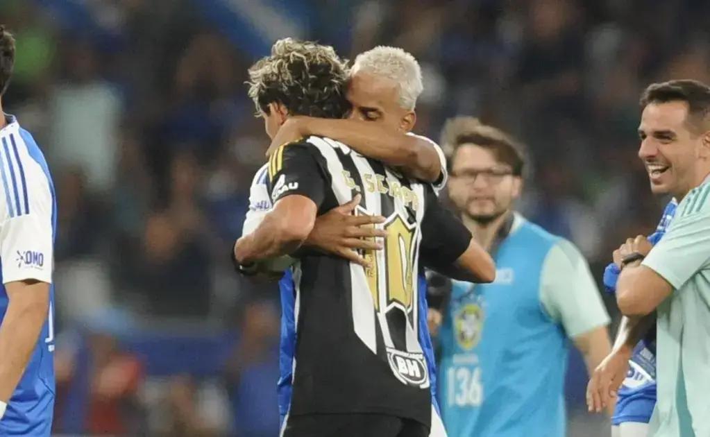 Gustavo Scarpa comenta eliminação do Atlético e fala em recuperar o time