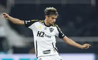 Gustavo Scarpa responsabiliza jogadores pela crise do Atlético-MG