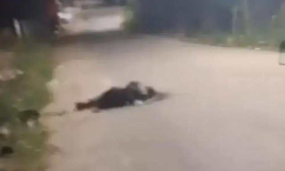 Idoso agredido em Timóteo sofre fraturas e queimaduras após ataque