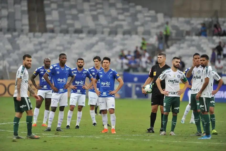 Igor Rabello comenta queda do Cruzeiro como 'salvação' em 2019