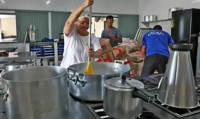 Impacto da falta de reajustes no PNAE: poder de compra em queda