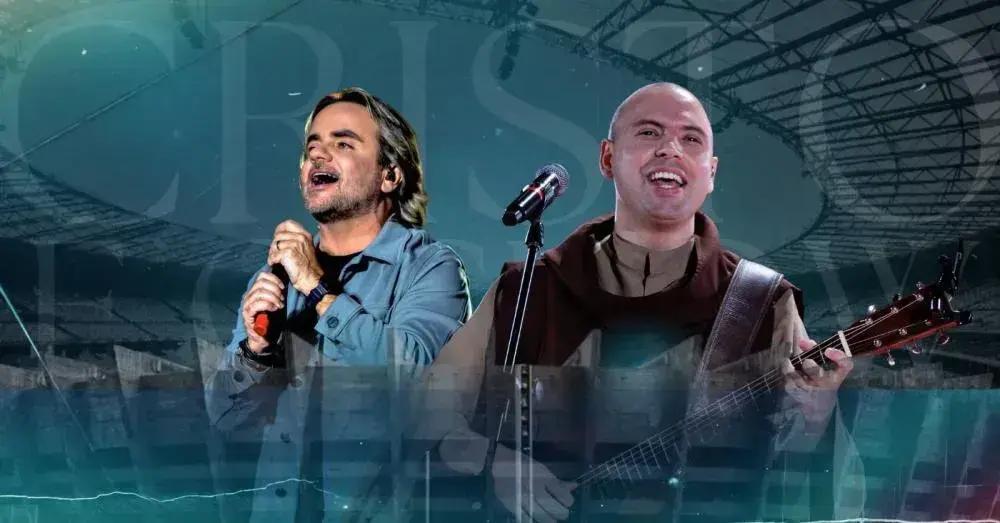 Ingressos para 'Cristo é o Show 2026' com Frei Gilson esgotados no Mineirão