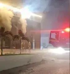 Investigação apura incêndio criminoso em loja de seminovos em Ipatinga