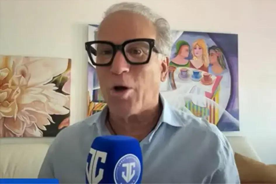 Jaeci Carvalho exalta vitória do Cruzeiro e critica Atlético em postagem