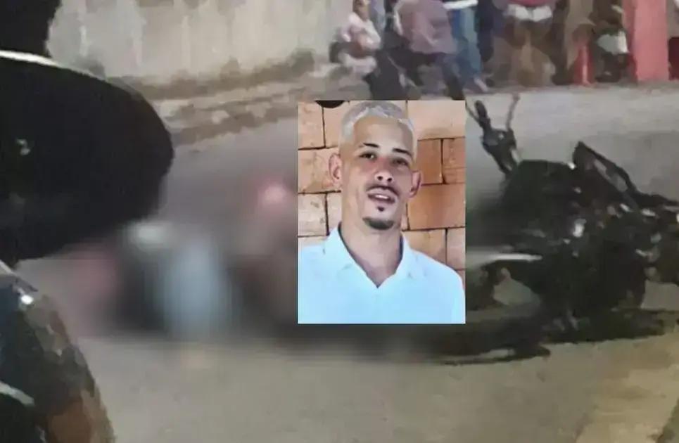 Jovem é assassinado em Coronel Fabriciano no aniversário da esposa