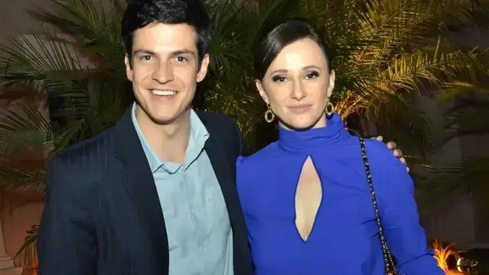Mateus Solano e Paula Braun encerram união após 17 anos de casamento