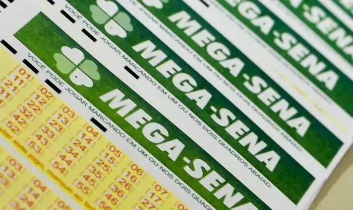 Mega-Sena acumula e prêmio cresce para R$ 40 milhões; confira as dezenas