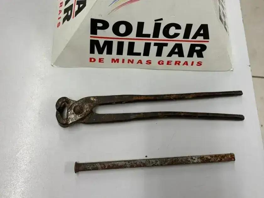 Moto furtada é recuperada em Ipatinga antes do proprietário perceber