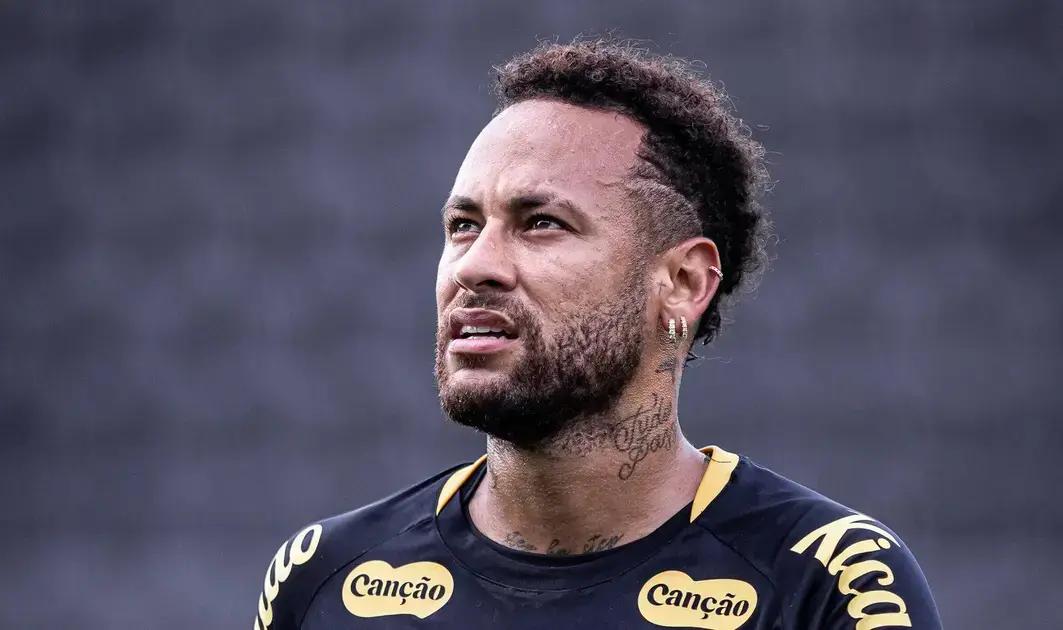 Neymar é dúvida para o clássico Santos x São Paulo no Brasileiro