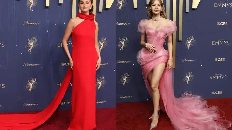 Os looks deslumbrantes do Emmy 2025: estilo no tapete vermelho