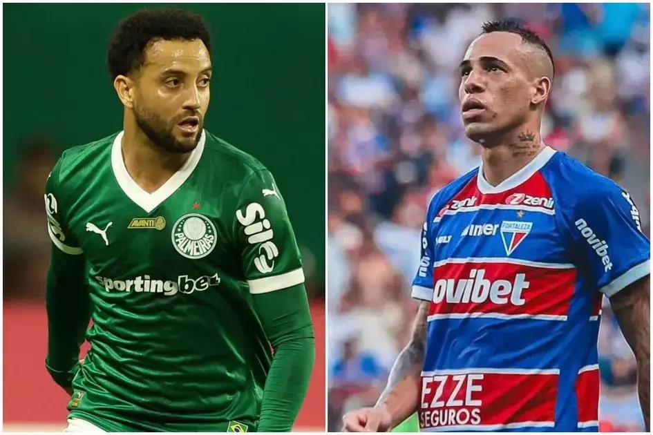 Palmeiras e Fortaleza: onde assistir e detalhes do jogo do Brasileiro