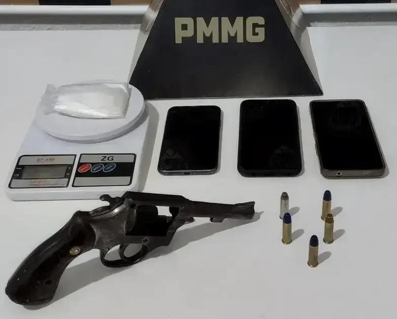 Polícia Militar realiza operação e prende quatro suspeitos em Timóteo