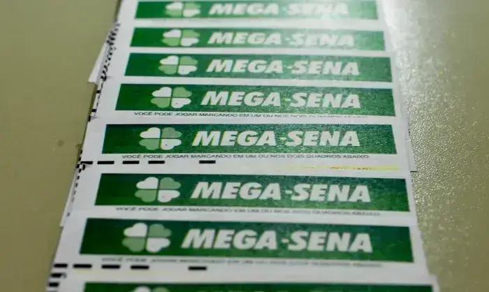 Prêmio da Mega-Sena acumula e chega a R$ 48 milhões