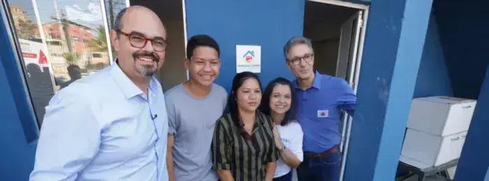 Programa Moradas Gerais: Governo de Minas promove moradia digna em BH