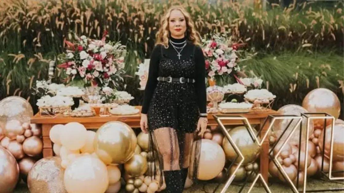 Rafaela Vieira desabafa sobre importunação da filha de Everson durante evento