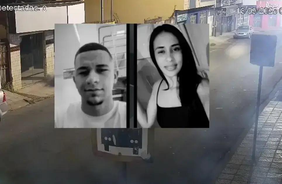 Sepultamento de jovens vítimas de acidente de moto acontece em Ipatinga
