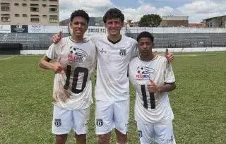 Social avança às semifinais após goleada de 4 a 0 sobre o Formiga