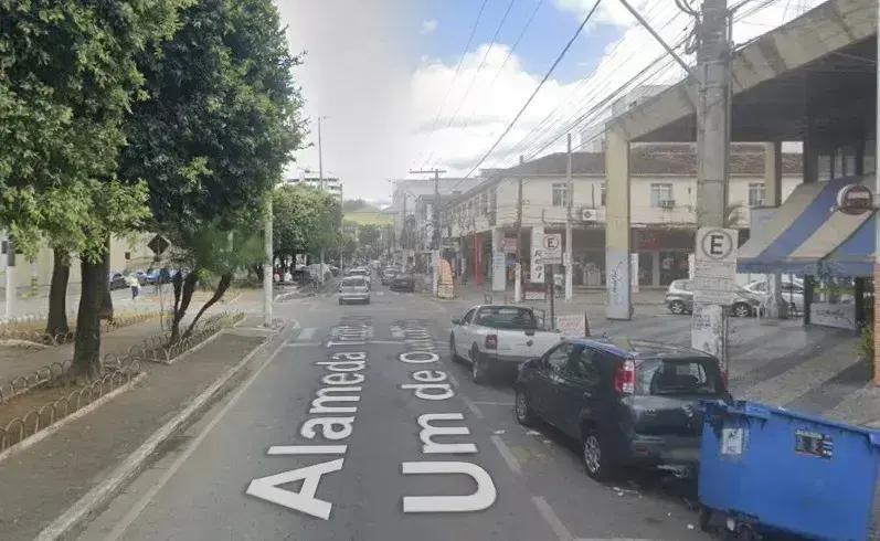 Tentativa de furto em loja de cosméticos termina em fuga em Timóteo