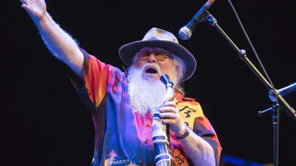 Velório de Hermeto Pascoal será aberto ao público em Bangu na segunda-feira