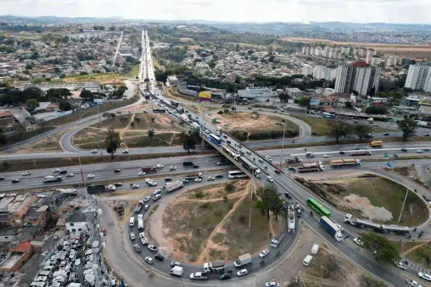 Entidades empresariais pedem prioridade ao TRF-6 para destravar obras do Rodoanel de Belo Horizonte